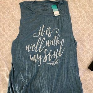 Women’s Cool Threads “It Is Well” T-Shirt